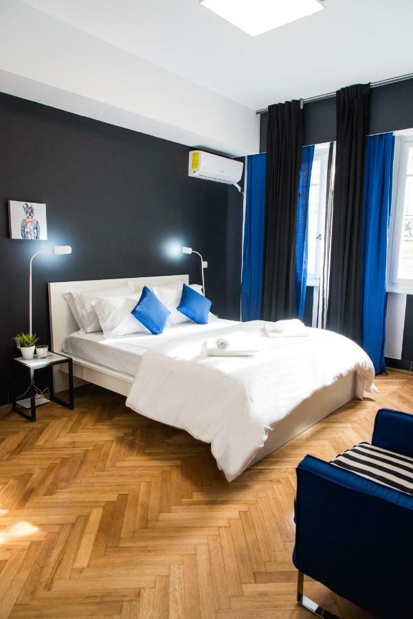 Home Plus Ethos Atenas Exterior foto