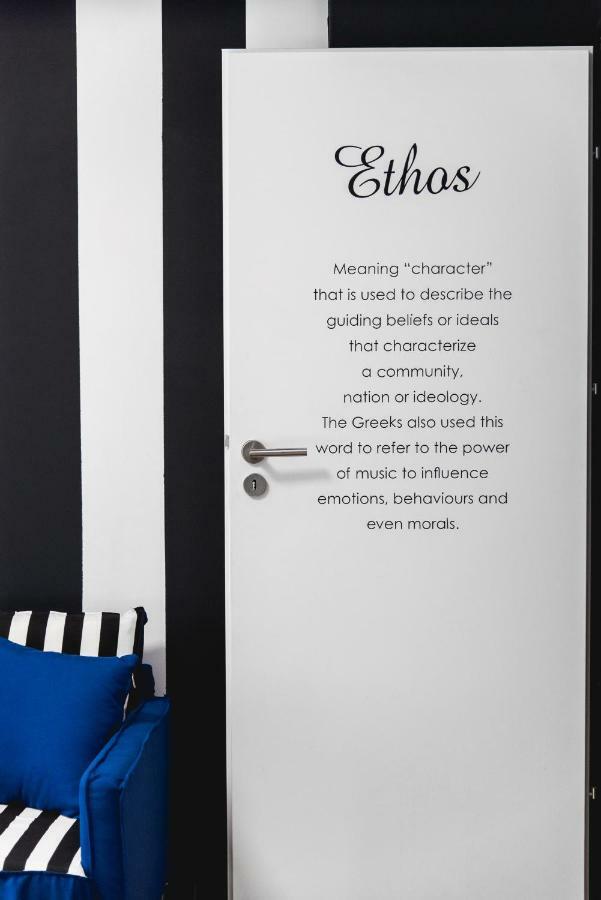 Home Plus Ethos Atenas Exterior foto