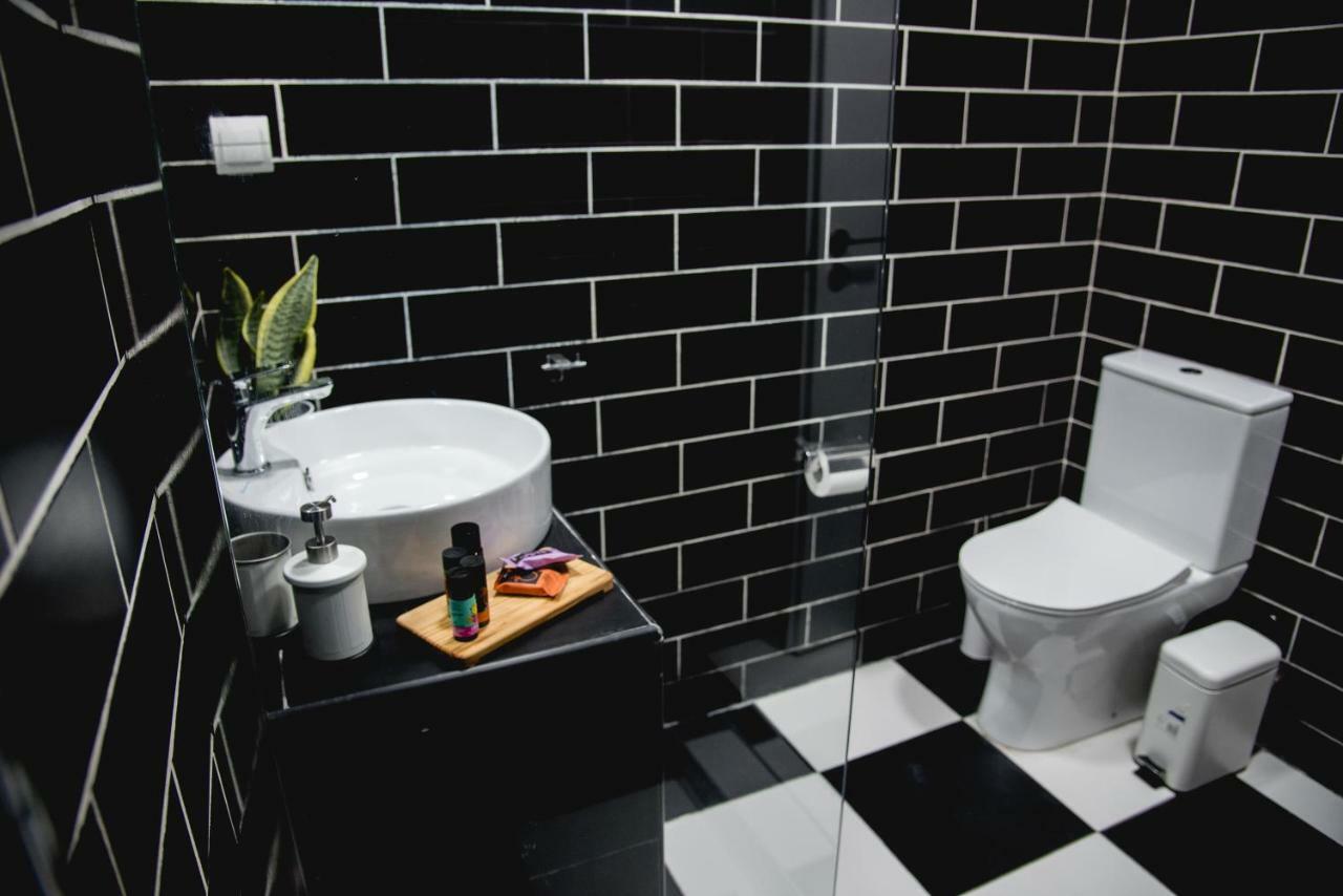 Home Plus Ethos Atenas Exterior foto