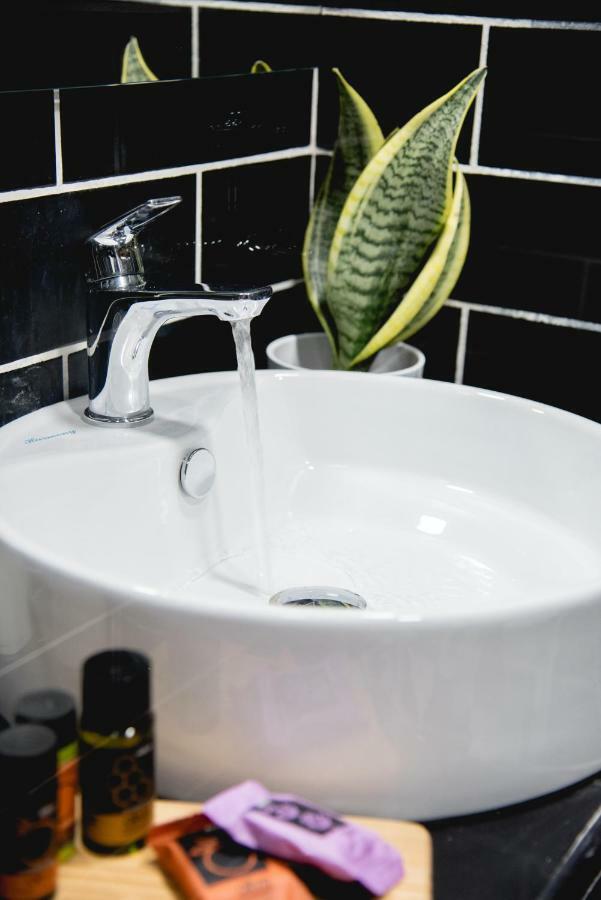 Home Plus Ethos Atenas Exterior foto