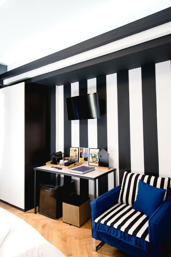 Home Plus Ethos Atenas Exterior foto