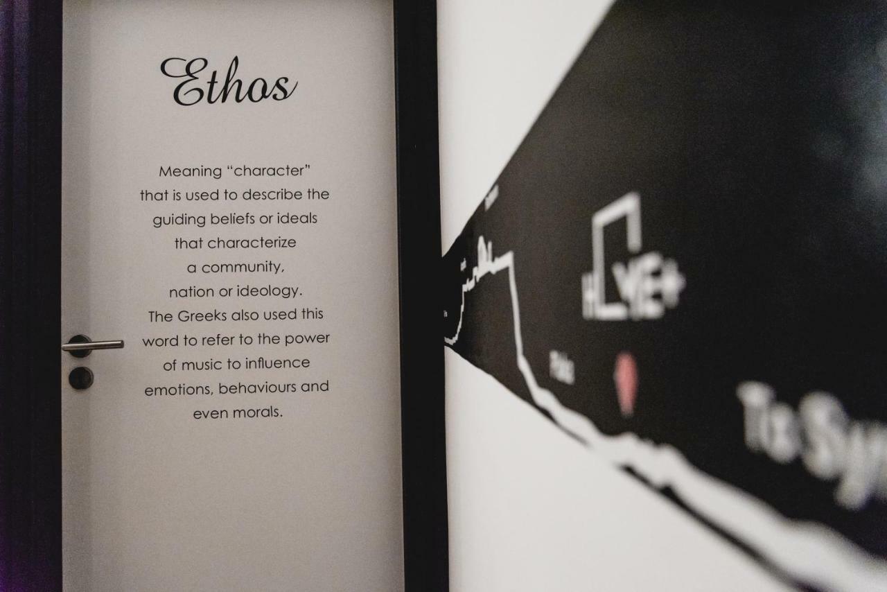 Home Plus Ethos Atenas Exterior foto