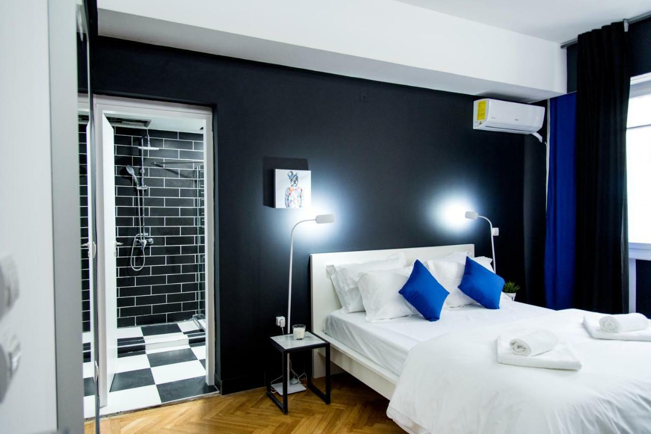 Home Plus Ethos Atenas Exterior foto
